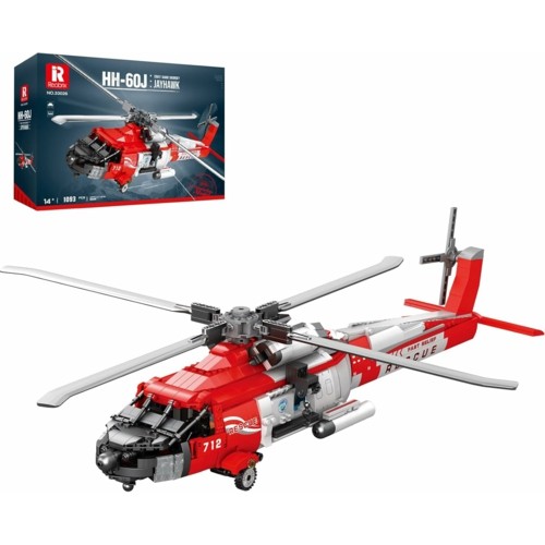 REO33026 - 67.5 CM SIKORSKY HH-60J (1 137PCS)