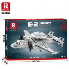 REO33029 - 44 CM NORTHROP GRUMMAN E-2 HAWKEYE (1 144PCS)