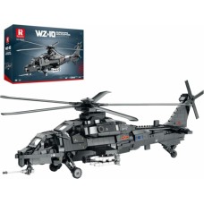REO33033 - 59 CM CHANGHE Z-10 (1 366PCS)