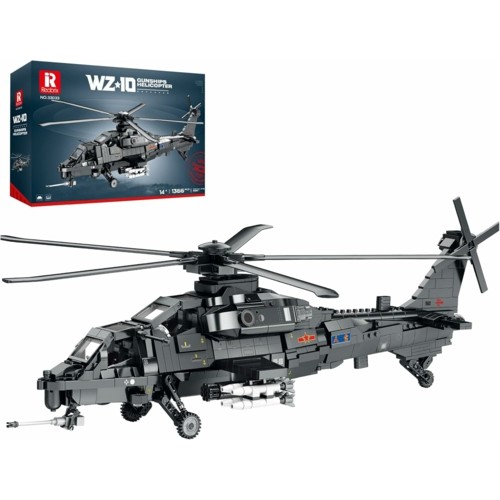 REO33033 - 59 CM CHANGHE Z-10 (1 366PCS)