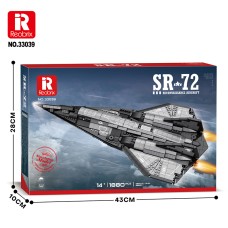 REO33039 - 62 CM LOCKHEED MARTIN SR-72 (2 071PCS)