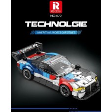 REO672 - 1/24 BMW M4 GT3 (385PCS)