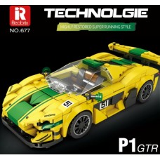 REO677 - 1/24 MCLAREN P1 GTR (351PCS)