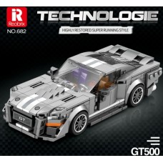 REO682 - 1/24 SHELBY GT500 (476PCS)