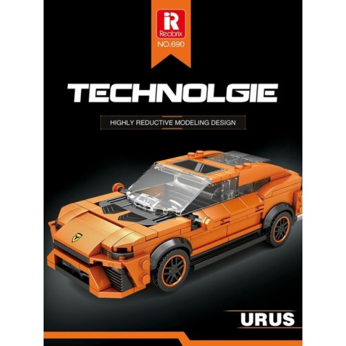 REO690 - 1/24 LAMBORGHINI URUS (408PCS)