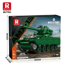 REO77033 - 1/28 AMX-13 (1 037PCS)