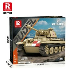 REO77034 - 1/23 PUDEL PANTHER (969PCS)