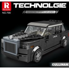 REO790 - 1/24 ROLLS ROYCE CULLINAN (480PCS)