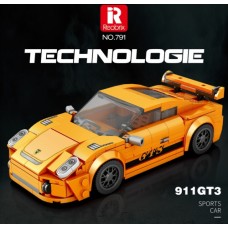 REO791 - 1/24 PORSCHE 911 GT3 (338PCS)
