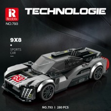 REO793 - 1/24 PEUGEOT 9X8 (280PCS)