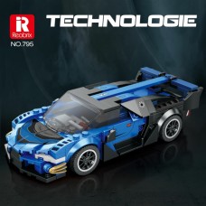 REO795 - 1/24 JAGUAR VISION GRAN TURISMO (356PCS)