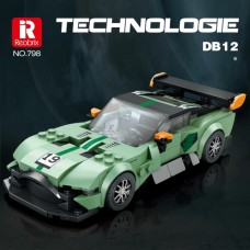 REO798 - 1/24 ASTON MARTIN DB12 (316PCS)