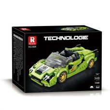 REO806 - 1/24 LAMBORGHINI SIAN (363PCS)