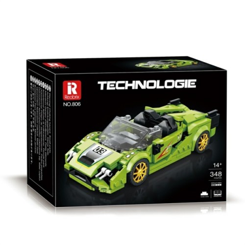 REO806 - 1/24 LAMBORGHINI SIAN (363PCS)