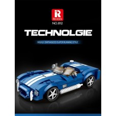 REO812 - 1/24 SHELBY COBRA (333PCS)