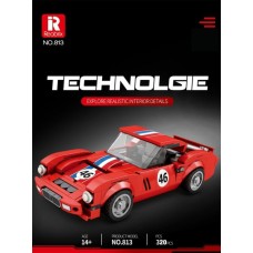 REO813 - 1/24 TEAM RED 250 GTO (336PCS)