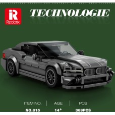 REO815 - 1/24 BMW 2 SERIES (369PCS)
