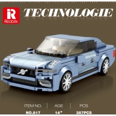 REO817 - 1/24 VOLVO S90 (387PCS)