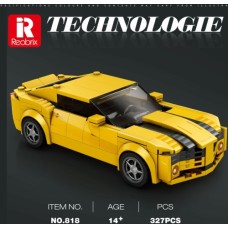 REO818 - 1/24 CHEVROLET CAMARO (327PCS)
