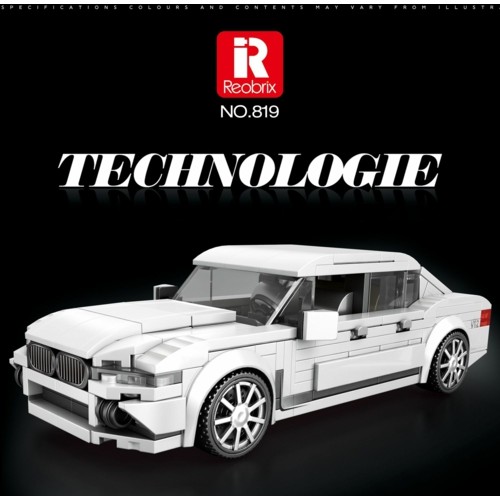 REO819 - 1/24 BMW M760 (398PCS)
