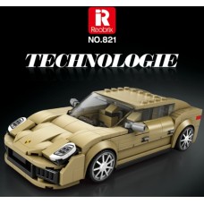 REO821 - 1/24 PORSCHE PANAMERA (324PCS)