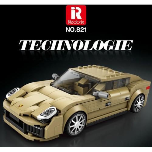 REO821 - 1/24 PORSCHE PANAMERA (324PCS)