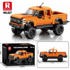REO827 - 1/24 FORD F-150 RAPTOR (423PCS)