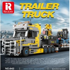 52.50 SCANIA TORPEDO TRAILER