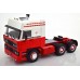 RK180093 - 1/18 DAF 3600 SPACE CAB 1986 RED/WHITE LIMITED EDITION 350PCS