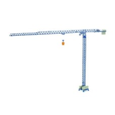 ROS00007 - 1/87 COMANSA TOWER CRANE