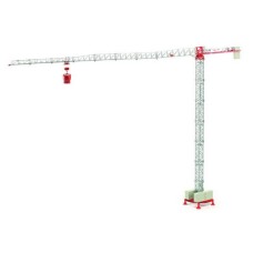 ROS80100 - 1/87 SAEZ 55TL TOWER CRANE