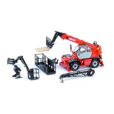 ROS80101 - 1/32 MANITOU MRT 2150 PRIVILEGE TELEHANDLER