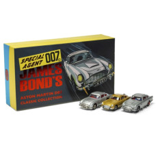 RT70007 - 1/46 JAMES BOND ASTON MARTIN DB5 CLASSIC COLLECTOR SET (CORGI 70TH ANNIVERSARY)