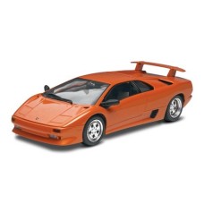 RVM0889 - 1/24 LAMBORGHINI DIABLO VT (PLASTIC KIT)