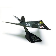 RVM1182 - SNAPTITE 1/72 F117 NIGHTHAWK STEALTH