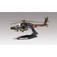 RVM1183 - SNAPTITE 1/72 APACHE HELICOPTER