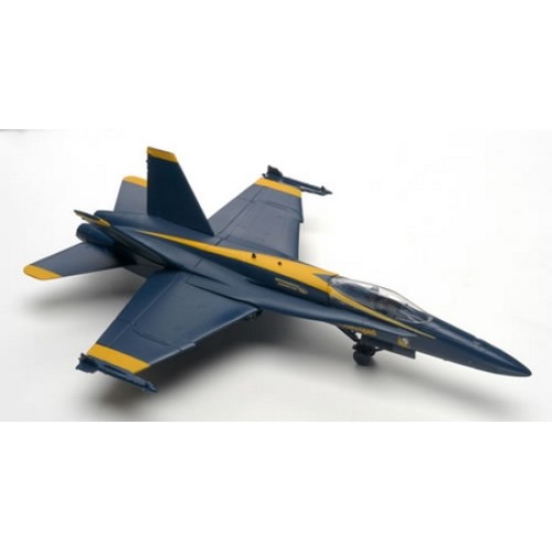 RVM1185 - SNAPTITE 1/72 F-18 BLUE ANGELS