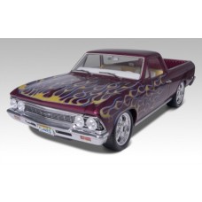 RVM2045 - 1/25 1966 CHEVY EL CAMINO 2 IN 1