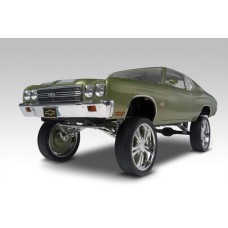 RVM2058 - 1/24 1970 CHEVELLE 2 IN 1 DONKS (PLASTIC KIT)