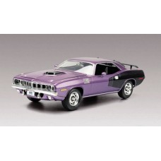 RVM2943 - 1/24 1971 HEMI CUDA 426 (MUSCLE)