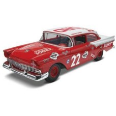 RVM4024 - 1/25 'FIREBALL' ROBERT'S 1957 FORD (PLASTIC KIT)