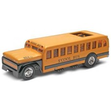 RVM4080 - 1/24 S'COOL BUS (PLASTIC KIT)