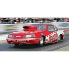 RVM4098 - 1/25 MOTORCRAFT T-BIRD PRO STOCK (PLASTIC KIT)