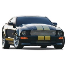 RVM4212 - 1/25 2006 SHELBY GT-H (MUSCLE) (PLASTIC KIT)