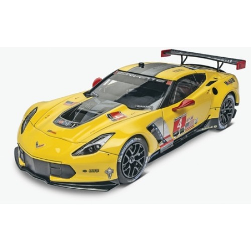 RVM4304 - 1/25 CHEVROLET CORVETTE C7.R (PLASTIC KIT)