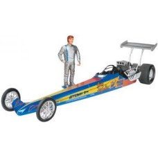 RVM4312 - 1/25 JUNGLE JIM RAIL DRAGSTER (PLASTIC KIT)