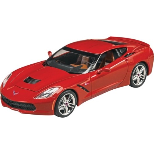 RVM4425 - 1/25 2016 CORVETTE STINGRAY (PLASTIC KIT)