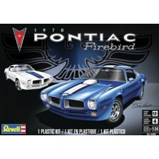 RVM4489 - 1/24 1970 PONTIAC FIREBIRD (PLASTIC KIT)