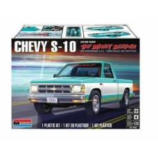 RVM4503 - 1/25 1990 CHEVY S-10 THE STREET SLEEPER (PLASTIC KIT)