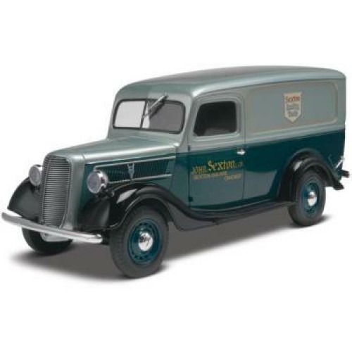 RVM4930 - 1/25 1930 FORD PANEL DELIVERY VAN (PLASTIC KIT)